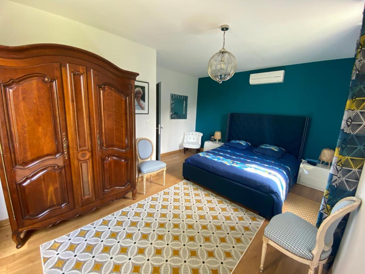 Maison De Vacances Contemporaine, Plein Perigord Pourpre Sainte-Foy-de-Longas Buitenkant foto
