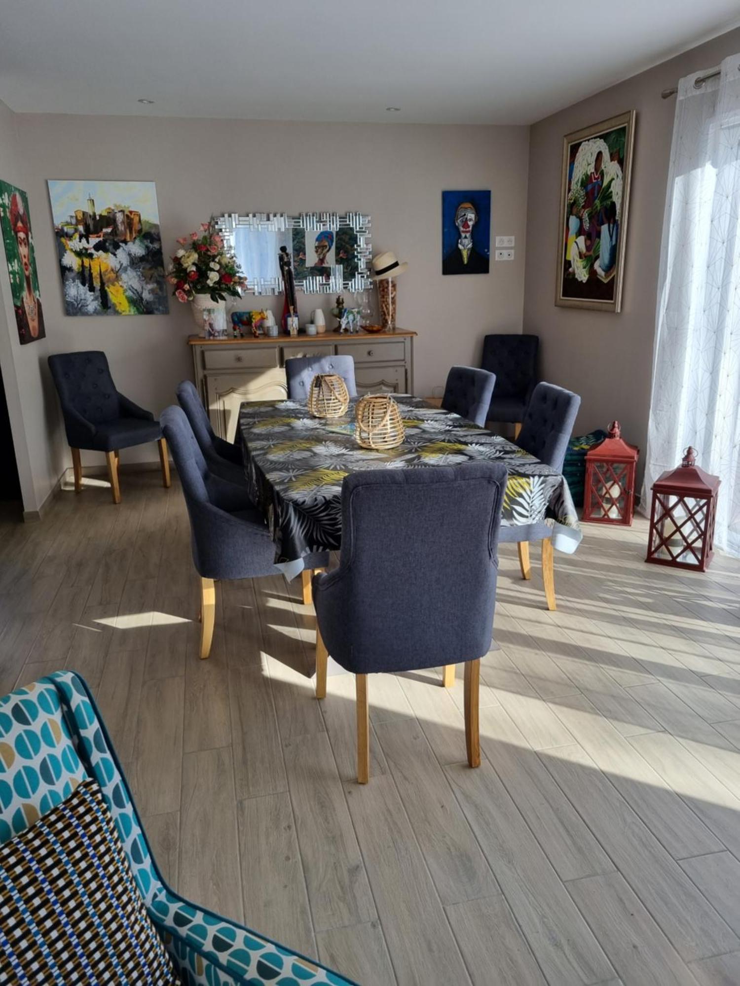 Maison De Vacances Contemporaine, Plein Perigord Pourpre Sainte-Foy-de-Longas Buitenkant foto